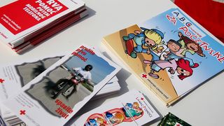 Nacionalna društva Crvenog križa diljem svijeta, potaknuta inicijativom Međunarodne federacije društava Crvenog križa i Crvenog polumjeseca (IFRC), obilježila su i ove godine Svjetski dan prve pomoći. Ovo je bila još jedna prilika da se ukaže na važnost p Nacionalna društva Crvenog križa diljem svijeta, potaknuta inicijativom Međunarodne federacije društava Crvenog križa i Crvenog polumjeseca (IFRC), obilježila su i ove godine Svjetski dan prve pomoći. Ovo je bila još jedna prilika da se ukaže na važnost p