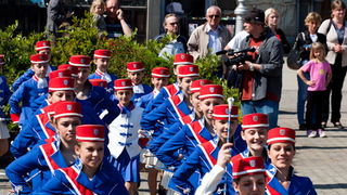 15. Drzavno natjecanje mazoretkinja u Oroslavlju, Foto: Franjo Juric 15. Drzavno natjecanje mazoretkinja u Oroslavlju, Foto: Franjo Juric
