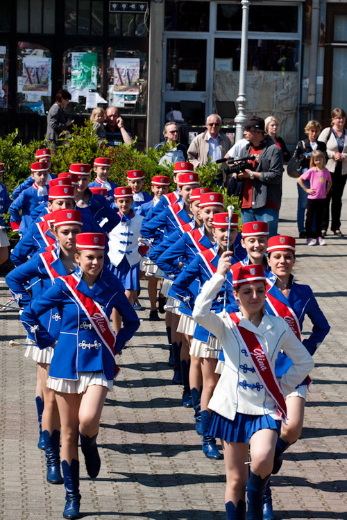 15. Drzavno natjecanje mazoretkinja u Oroslavlju, Foto: Franjo Juric 15. Drzavno natjecanje mazoretkinja u Oroslavlju, Foto: Franjo Juric
