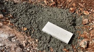 Biograd na Moru: Postavljen kamen temeljac za zabavni park Mirnovec. Foto: Dino Stanin/PIXSELL Biograd na Moru: Postavljen kamen temeljac za zabavni park Mirnovec. Foto: Dino Stanin/PIXSELL