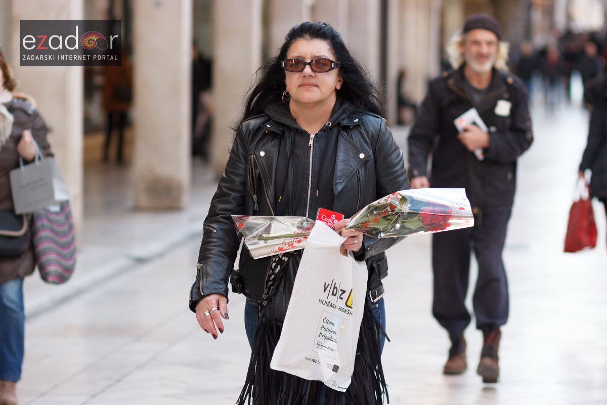 Đir po gradu, srijeda 14. veljače 2018.