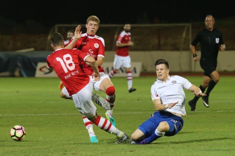 Stadion Park mladeži, Split – MAXtv 1. HNL, 3. kolo, RNK Split – HNK Hajduk 0-1. Photo: Ivo Čagalj/PIXSELL Stadion Park mladeži, Split – MAXtv 1. HNL, 3. kolo, RNK Split – HNK Hajduk 0-1. Photo: Ivo Čagalj/PIXSELL