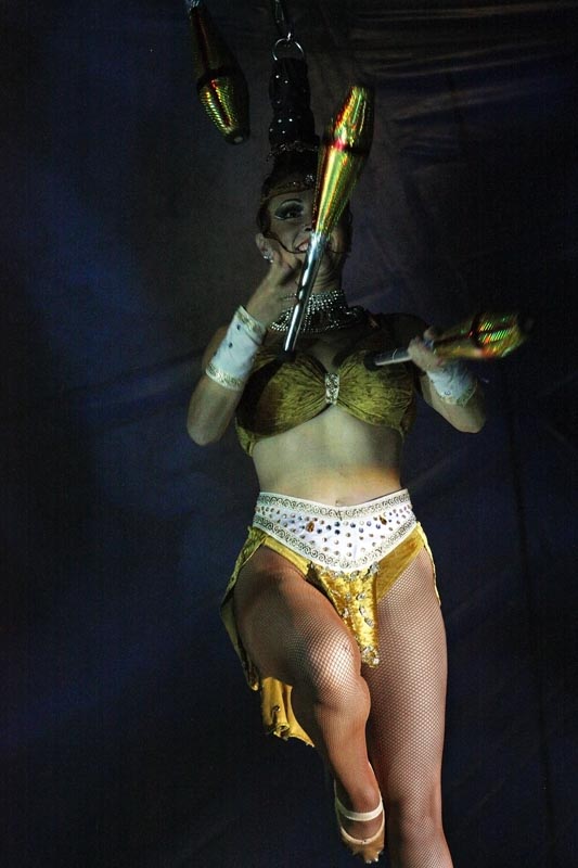 Cirkus Apollo (foto: Filip Plazonić)