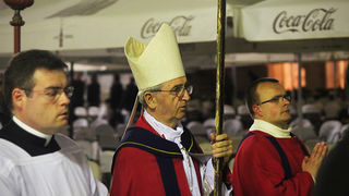 Procesija Velikog petka, 6. travnja 2012. (foto:Saša Čuka) Procesija Velikog petka, 6. travnja 2012. (foto:Saša Čuka)