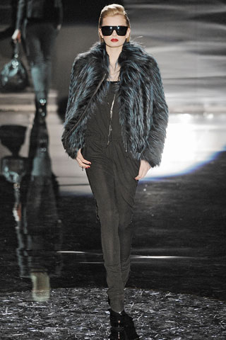 Revija Gucci jesen/zima 2009/10 (Moda.hr)