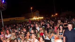 Opća opasnost u Bibinjama