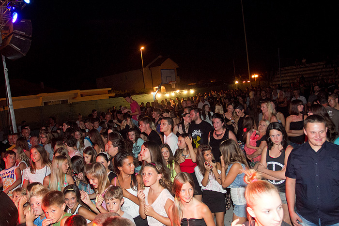 Opća opasnost u Bibinjama