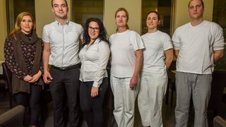 Najbolji restorani Tuna, Sushi & Wine festivala: Restoran “2 ribara”