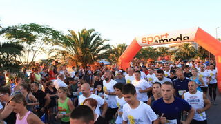 1. Bibinje Summer Run – ulična utrka ulicama Bibinja. Foto. Leo Banić 1. Bibinje Summer Run – ulična utrka ulicama Bibinja. Foto. Leo Banić