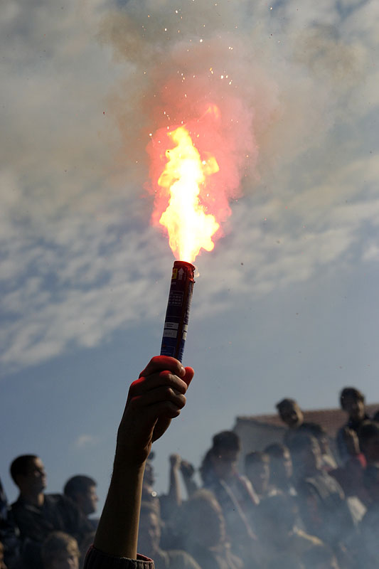 Hajduk – Zlatna Luka, Prijateljska utakmica povodom 75 godina osnivanja NK Zlatna luka
