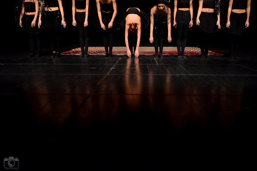 Solo Art natjecanje: Plesna udruga Pirueta