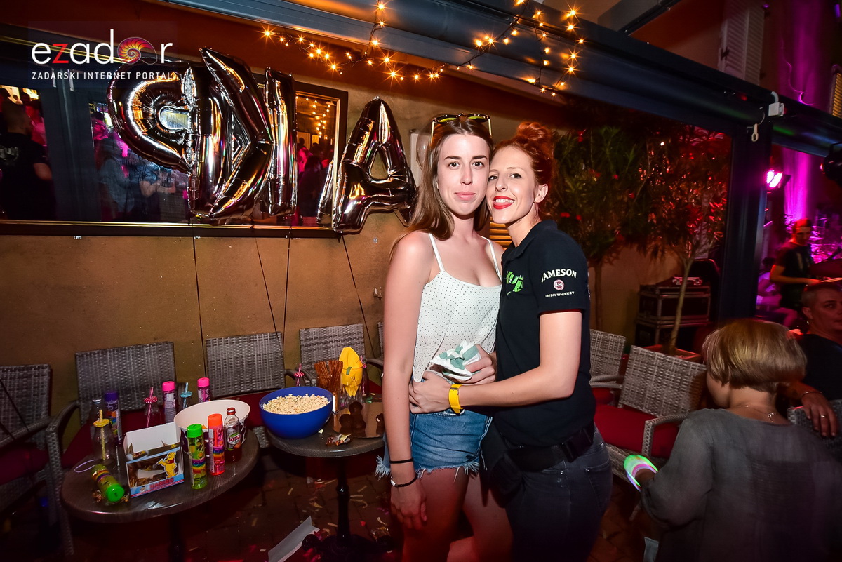 Domenica @ Kult Caffebar