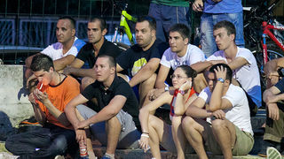 Ljetna liga 2012: KK Maraska Park – KK Brodarica, Foto: Kristijan Orlić Ljetna liga 2012: KK Maraska Park – KK Brodarica, Foto: Kristijan Orlić