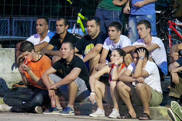 Ljetna liga 2012: KK Maraska Park – KK Brodarica, Foto: Kristijan Orlić Ljetna liga 2012: KK Maraska Park – KK Brodarica, Foto: Kristijan Orlić