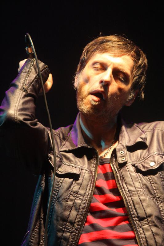 Grupa Pips, Chips & Videoclips nastupila je u zadarskom klubu Arsenalu. Photo: Filip Brala/PIXSELL Grupa Pips, Chips & Videoclips nastupila je u zadarskom klubu Arsenalu. Photo: Filip Brala/PIXSELL