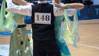 Državno prvenstvo RH u standardnim plesovima na Višnjiku Državno prvenstvo RH u standardnim plesovima na Višnjiku