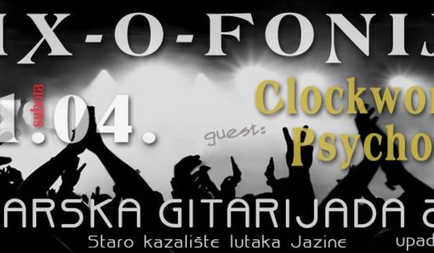 “Mixofonija” otvara novu sezonu zadarskih gitarijada