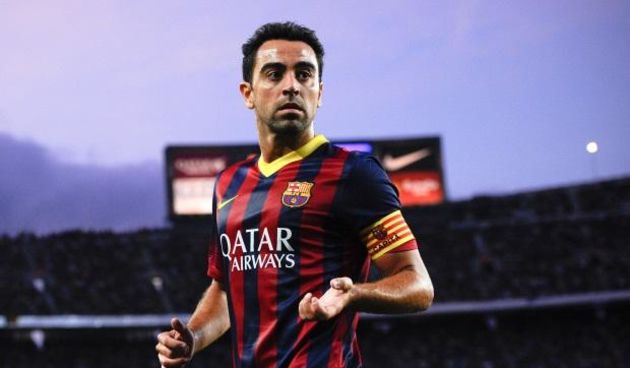 Xavi Hernandez, foto: twitter