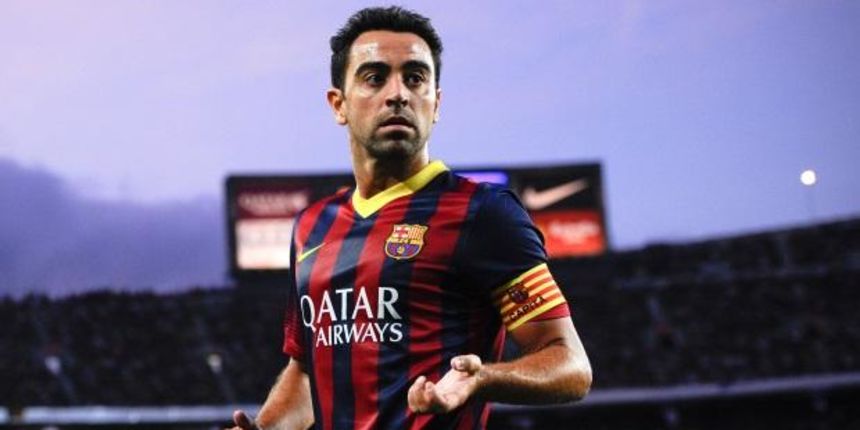 Xavi Hernandez, foto: twitter Xavi Hernandez, foto: twitter