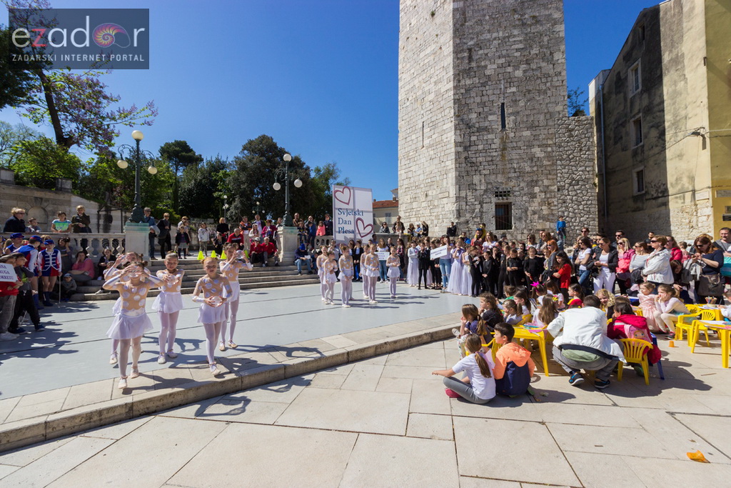 Đir po gradu 29. travnja 2017.