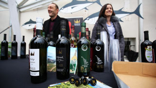 Otvaranje eno-gastro kutka u atriju palače Cedulin u Zadru