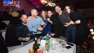 Doris Dragović @ Arsenal 17. veljače 2018. Doris Dragović @ Arsenal 17. veljače 2018.