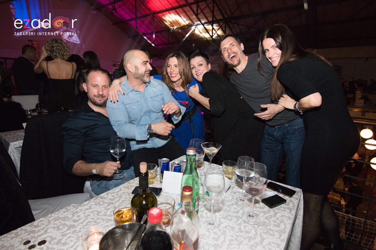 Doris Dragović @ Arsenal 17. veljače 2018. Doris Dragović @ Arsenal 17. veljače 2018.