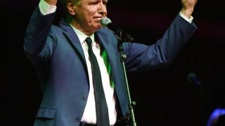 U Koncertnoj dvorani Vatroslava Lisinskog odrzan je humanitarni koncert Srce za Zadar na kojem su nastupili brojni zadarski pjevaci, a u publici su sjedili mnoge poznate osobe iz politickog i drustvenog zivota. Photo: Davor Visnjic/PIXSELL U Koncertnoj dvorani Vatroslava Lisinskog odrzan je humanitarni koncert Srce za Zadar na kojem su nastupili brojni zadarski pjevaci, a u publici su sjedili mnoge poznate osobe iz politickog i drustvenog zivota. Photo: Davor Visnjic/PIXSELL