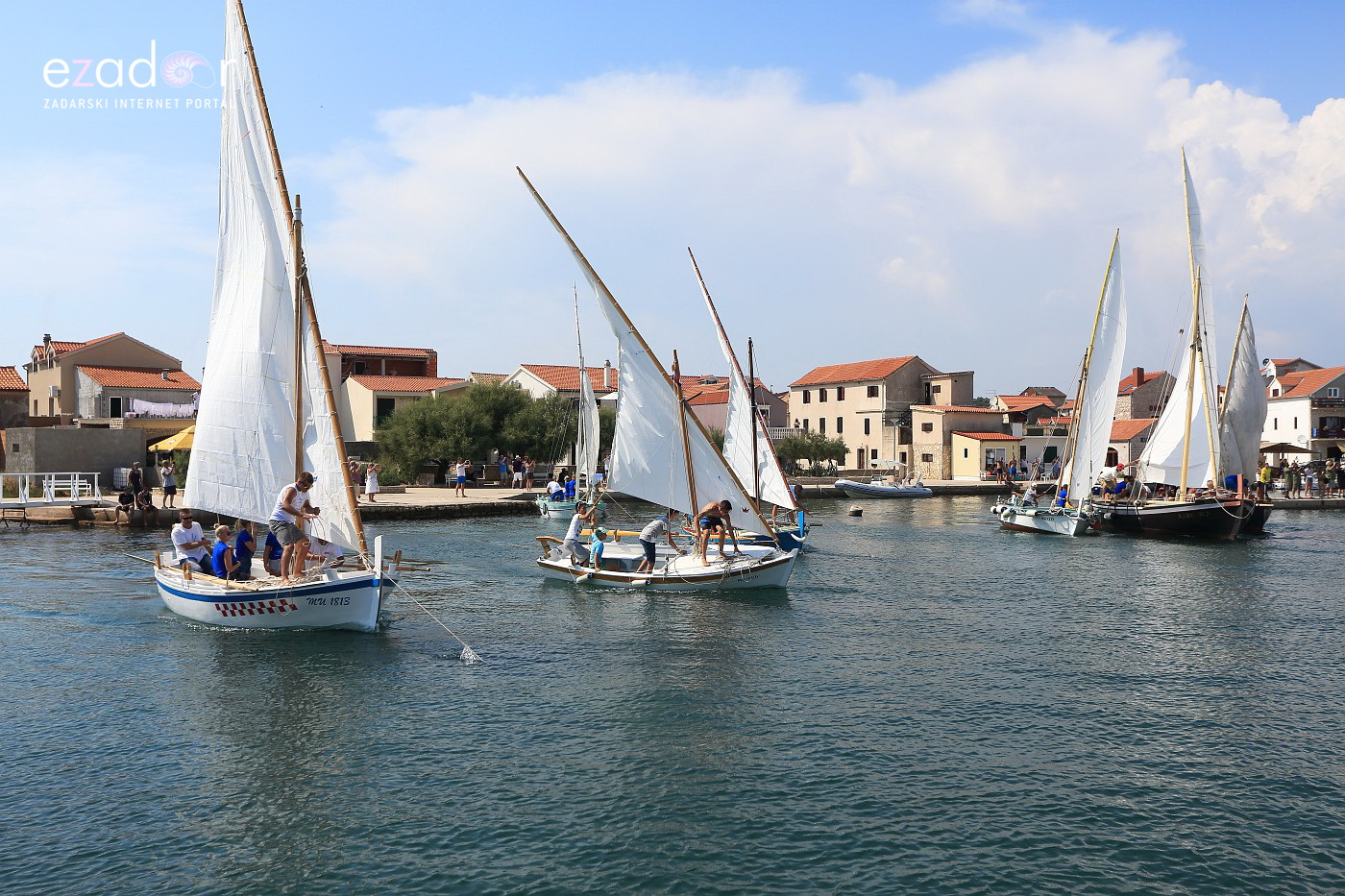 Betina: 16. Regata za dušu i tilo