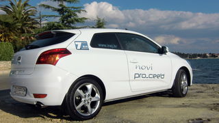 Kia pro_cee’d 1.6 CVVT EX Sport Leadher