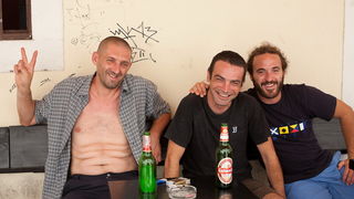 Obnovljeni caffe bar Kantun, foto: L. Dubroja Obnovljeni caffe bar Kantun, foto: L. Dubroja