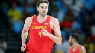 OOI Rio: Hrvatska – Španjolska 72-70. Photo: Igor Kralj/PIXSELL OOI Rio: Hrvatska – Španjolska 72-70. Photo: Igor Kralj/PIXSELL