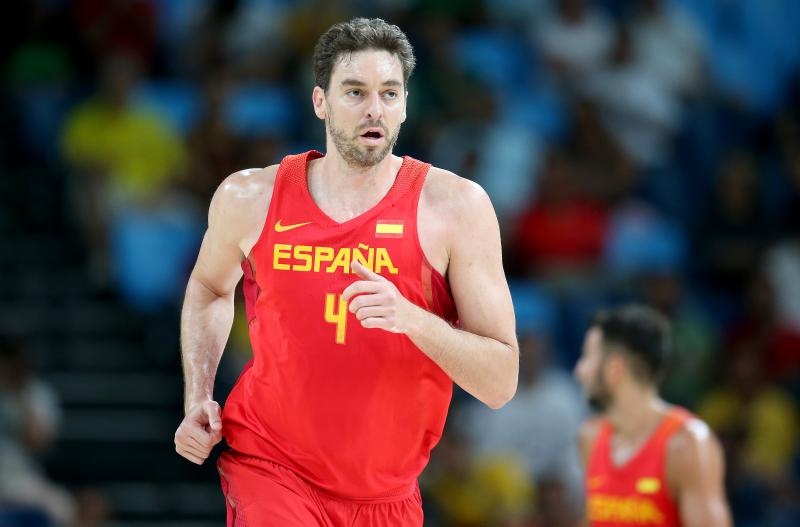 OOI Rio: Hrvatska – Španjolska 72-70. Photo: Igor Kralj/PIXSELL OOI Rio: Hrvatska – Španjolska 72-70. Photo: Igor Kralj/PIXSELL