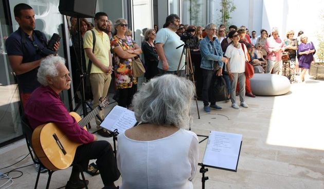 Otvorena izložba “Put svile – spajanje naroda i teritorija”