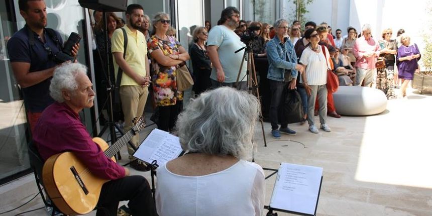 Otvorena izložba “Put svile – spajanje naroda i teritorija”