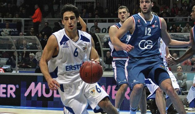 Rok Stipčević, Kup Krešimir Ćosić: KK Zadar – KK Cibona (foto: Marin Gospić)