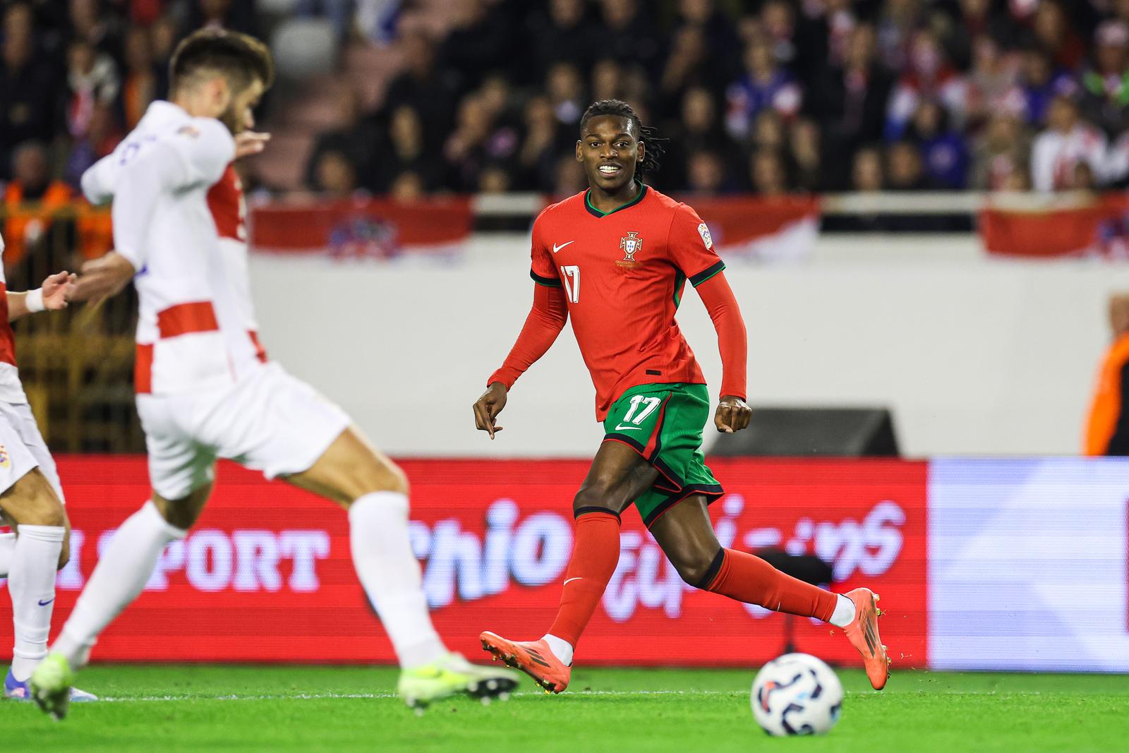 UEFA Liga nacija: Hrvatska – Portugal UEFA Liga nacija: Hrvatska – Portugal