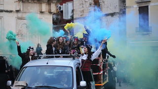Zadarski karneval 2016. – najlipše maškare i maškarane skupine. Foto: Leo Banić