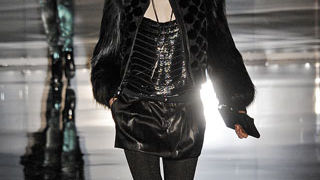 Revija Gucci jesen/zima 2009/10 (Moda.hr)