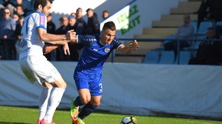 Hrvatski nogometni kup: NK Zadar – NK Osijek 0-4 Hrvatski nogometni kup: NK Zadar – NK Osijek 0-4
