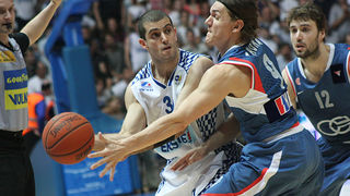 KK Zadar-KK Cibona (foto:Saša Čuka) KK Zadar-KK Cibona (foto:Saša Čuka)