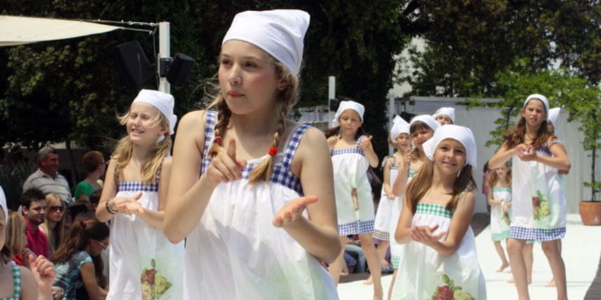 The Garden: Baby Rose kolekcije by E-production, Foto: Ivan Stipcevic