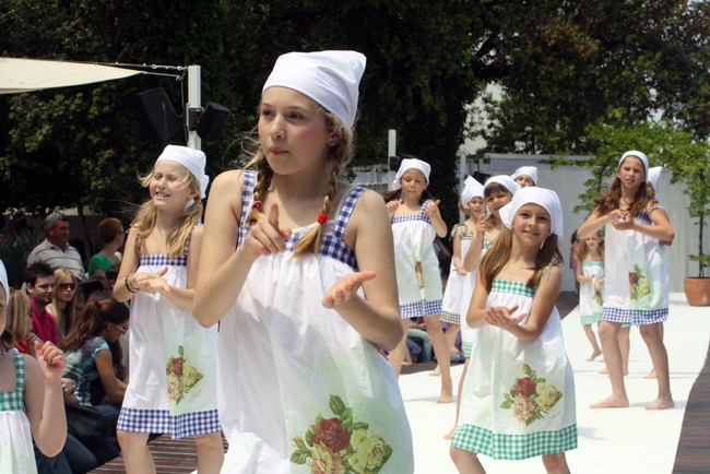 The Garden: Baby Rose kolekcije by E-production, Foto: Ivan Stipcevic