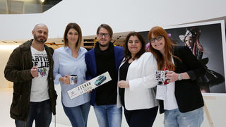 Pop up izložba modne fotografije Juraja Zigmana i Mladena Šarića