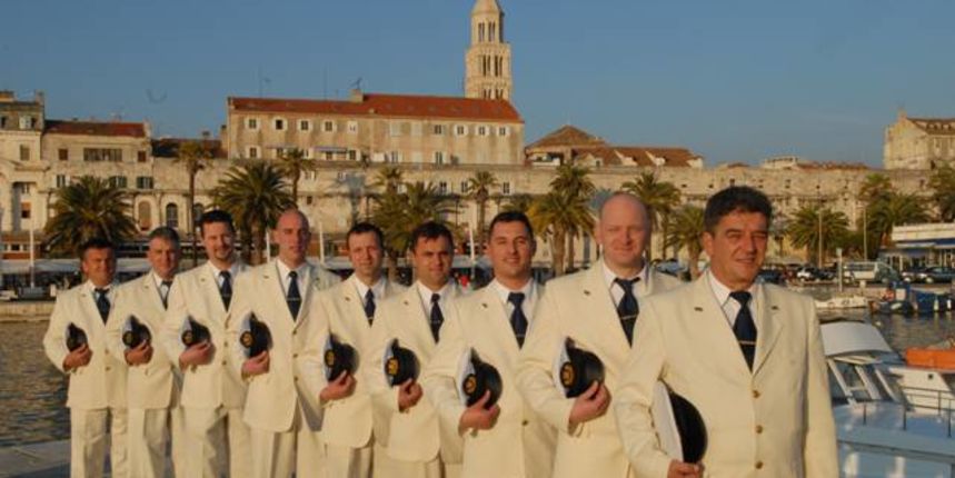 Klapa HRM Sv. Juraj Klapa HRM Sv. Juraj