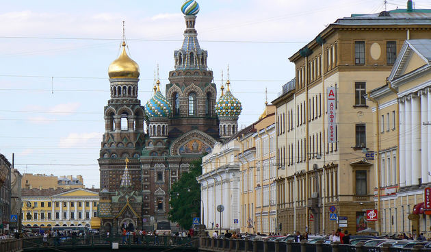 Sankt Petersburg, foto: centruldepeleniraj.ro