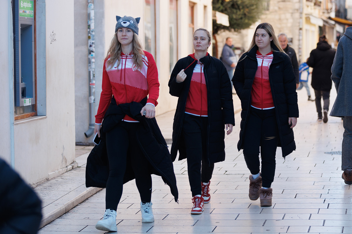 Đir po gradu, subotnja špica 7. prosinca 2024.