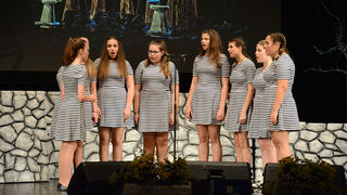 10. Festival dječjih klapa Zadar 2018. 10. Festival dječjih klapa Zadar 2018.