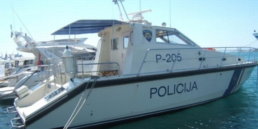 Pomorska policija, policijski brod (mup.hr)