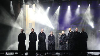 Gregorian u Zadru 3. kolovoza 2010. (foto:Saša Čuka)